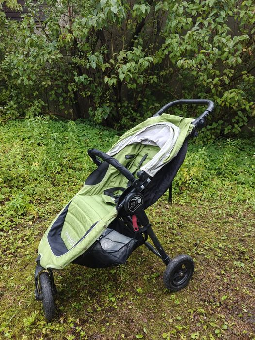 Wózek spacerowy Baby Jogger City mini GT