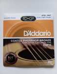 Struny do gitary akustycznej D'Addario EXP 15 10-47