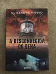 Livro: O desconhecido do Sena