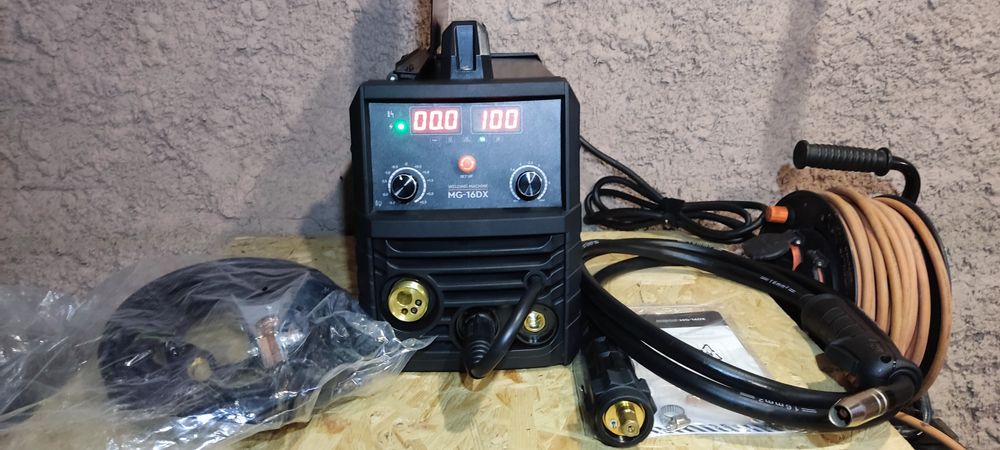Продам зварювальний напівавтомат!