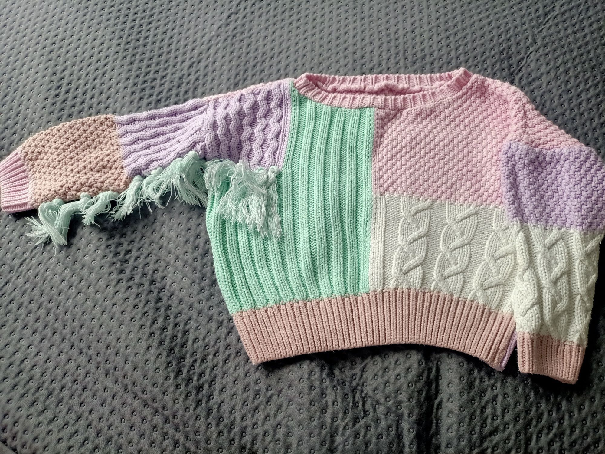 Sweter Paula Yascoolski