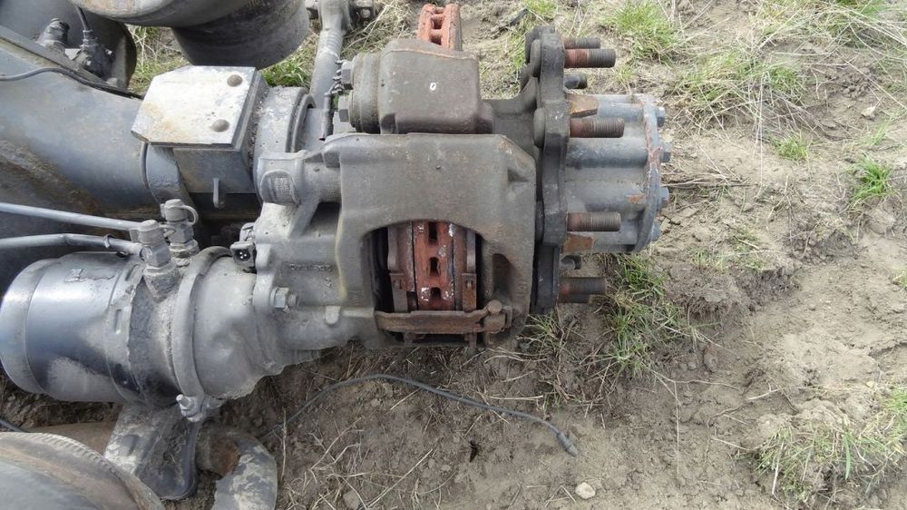 ZACISK HAMULCOWY DAF 85 CF 95 XF 105 106 300 NETTO