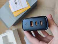 Швидкий зарядний блок адаптер 100Вт, для ноутбука та iPhone