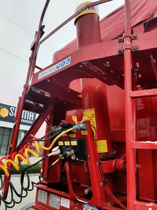 STAS SZ336K Alu 50m3