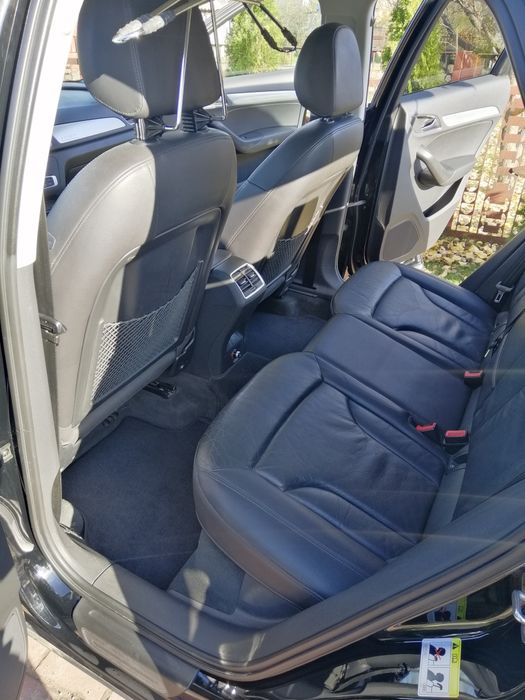 Audi Q3 бензин 2.0 Quattro