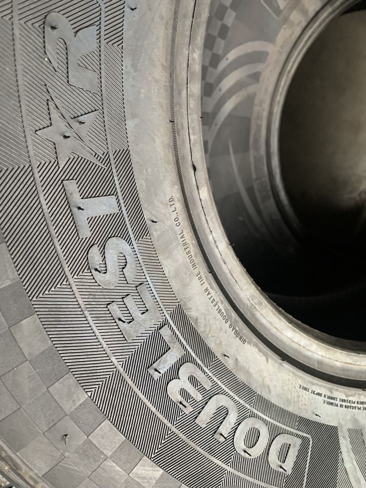 (8шт) нові 275/70R16 Doublestar Landrider DS01 (114S) всесезонні шини