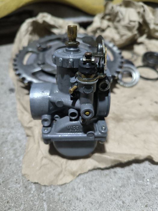 Carburador Mikuni 21