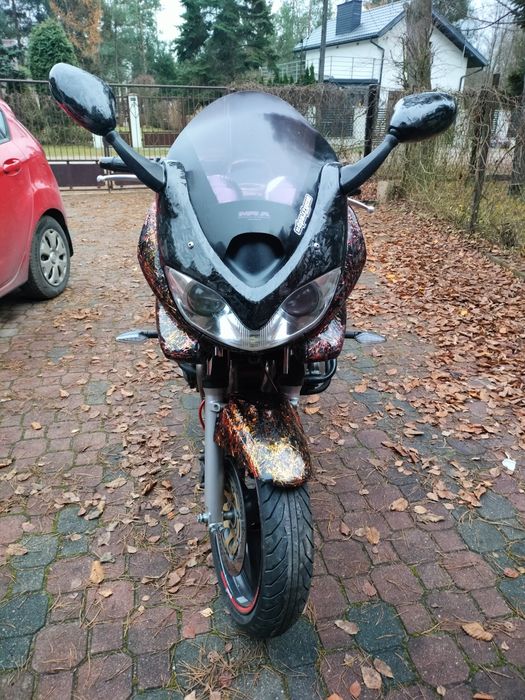 Suzuki Bandit GSF 600S