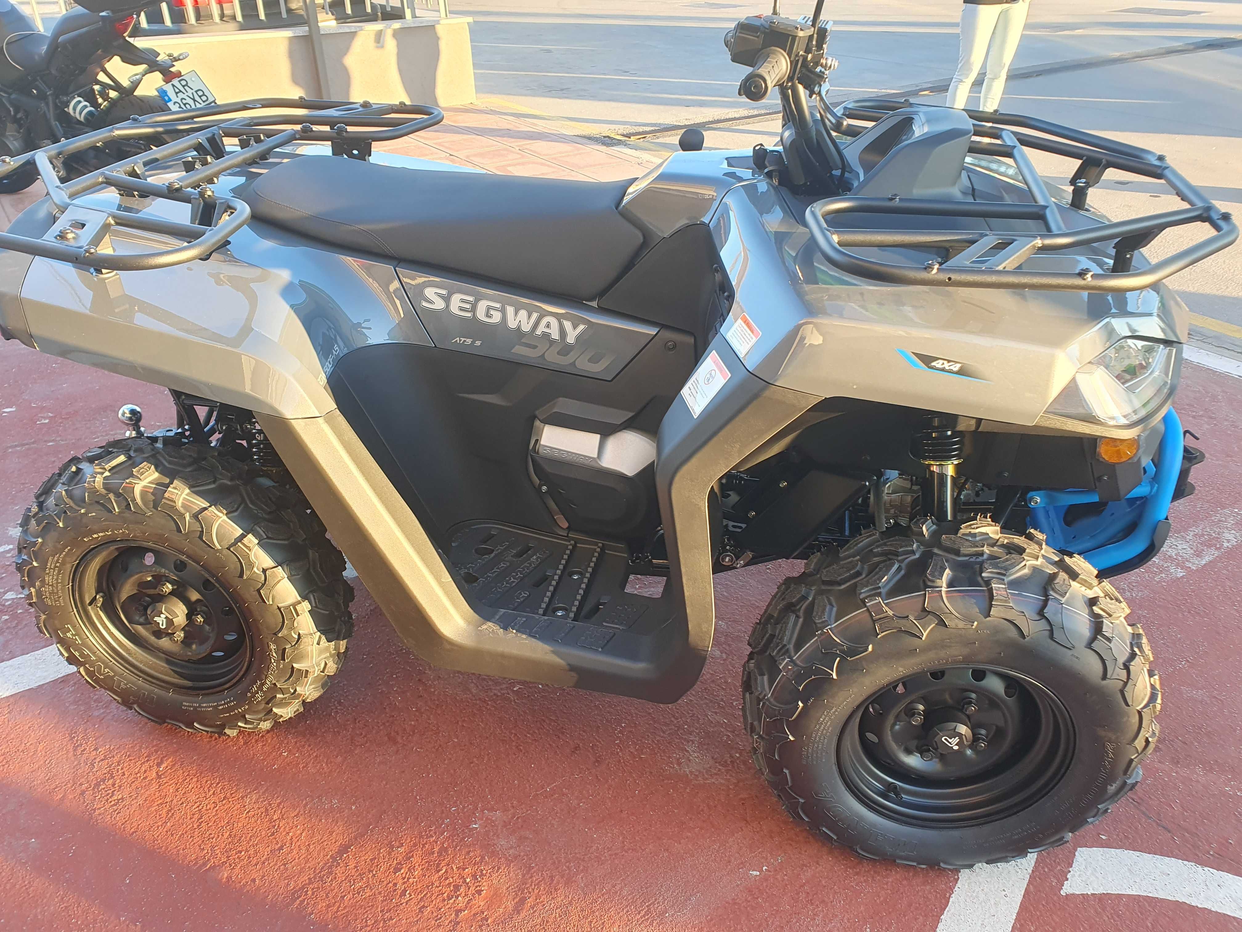 Segway Snarler AT5 SE