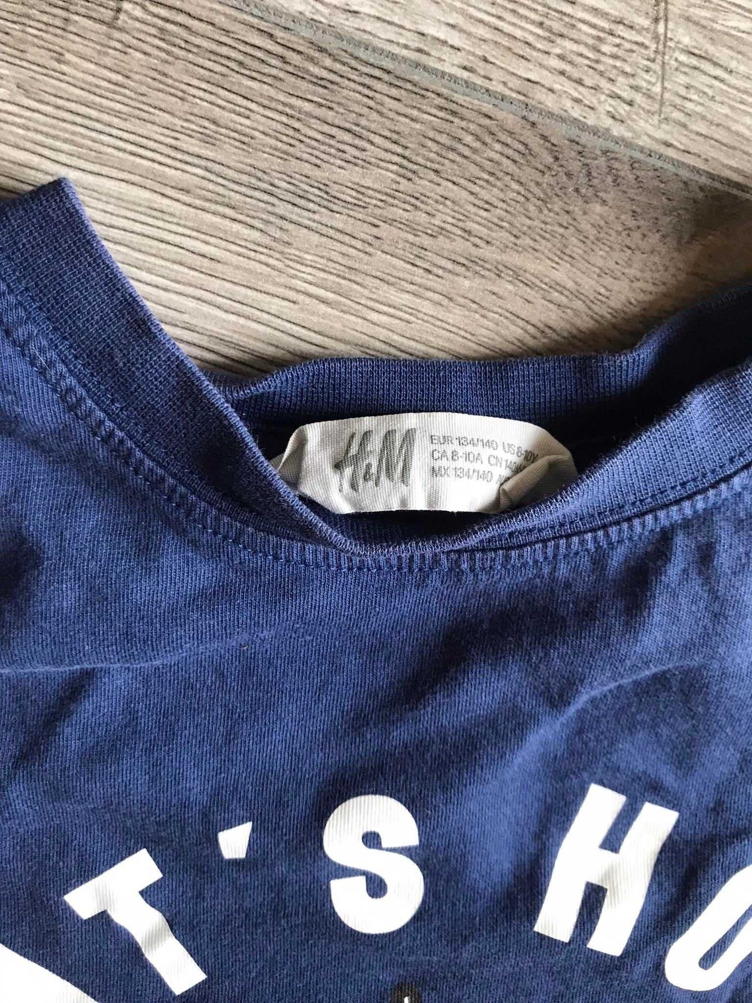 T-Shirt H&M dla chlopca