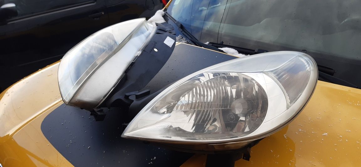 Citroen Xsara Picasso lift różne części kddc