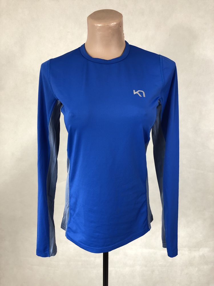 Kari Traa roz. M damska koszulka sportowa longsleeve