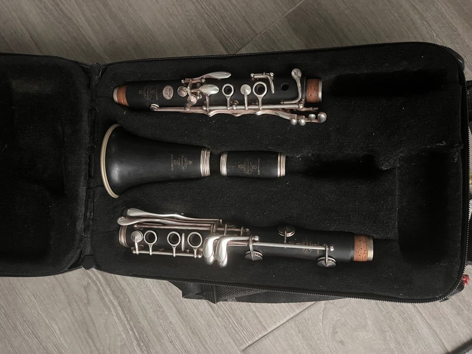 Clarinete Buffet RC PRESTIGE