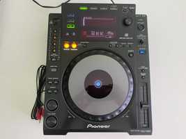 Odtwarzacz Pionier CDJ-900 DJM 400/800/850/2000