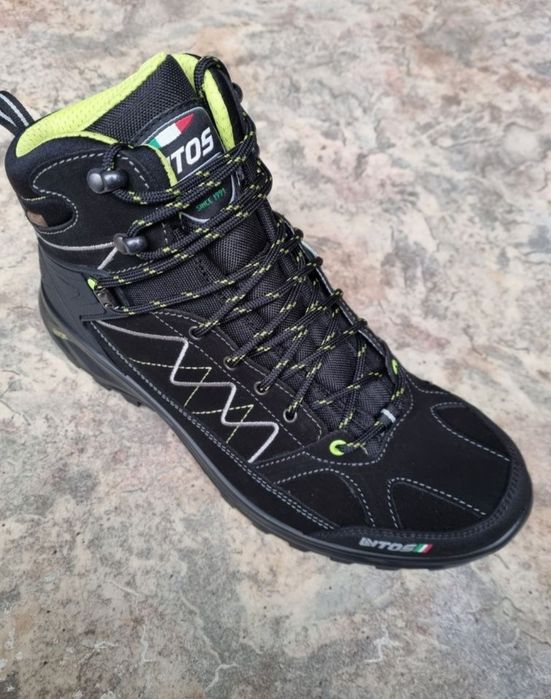 Зимові чоловічі черевики ЛІТОС (LYTOS) РУМУНІЯ,  в асортименті