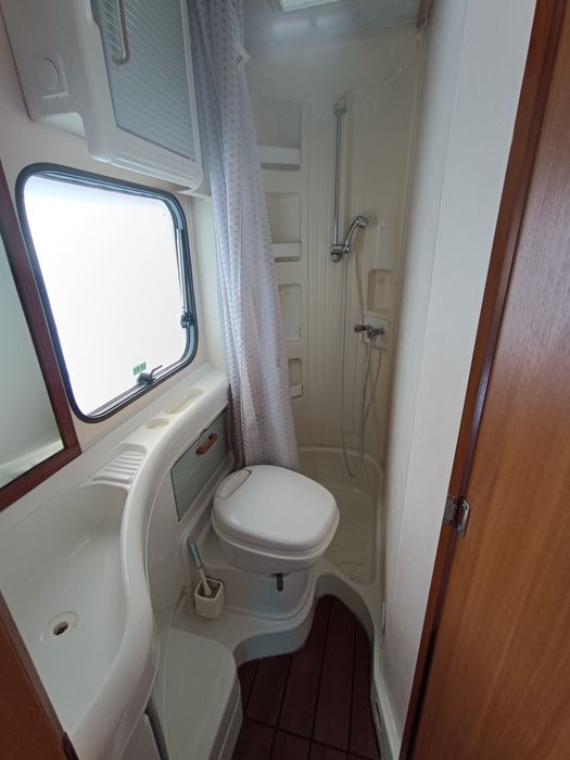 Autocaravana 1.9 TD 5 lugares 2001