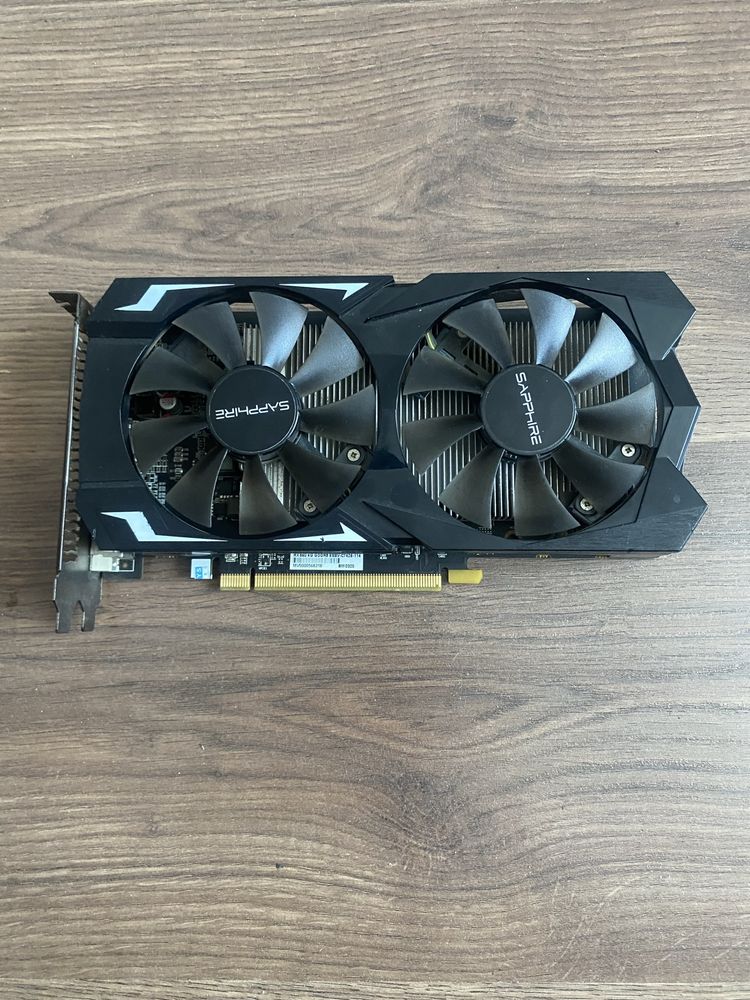 Відеокарта Sapphire RX 460 2Gb GDDR5 128 Bit Б/У