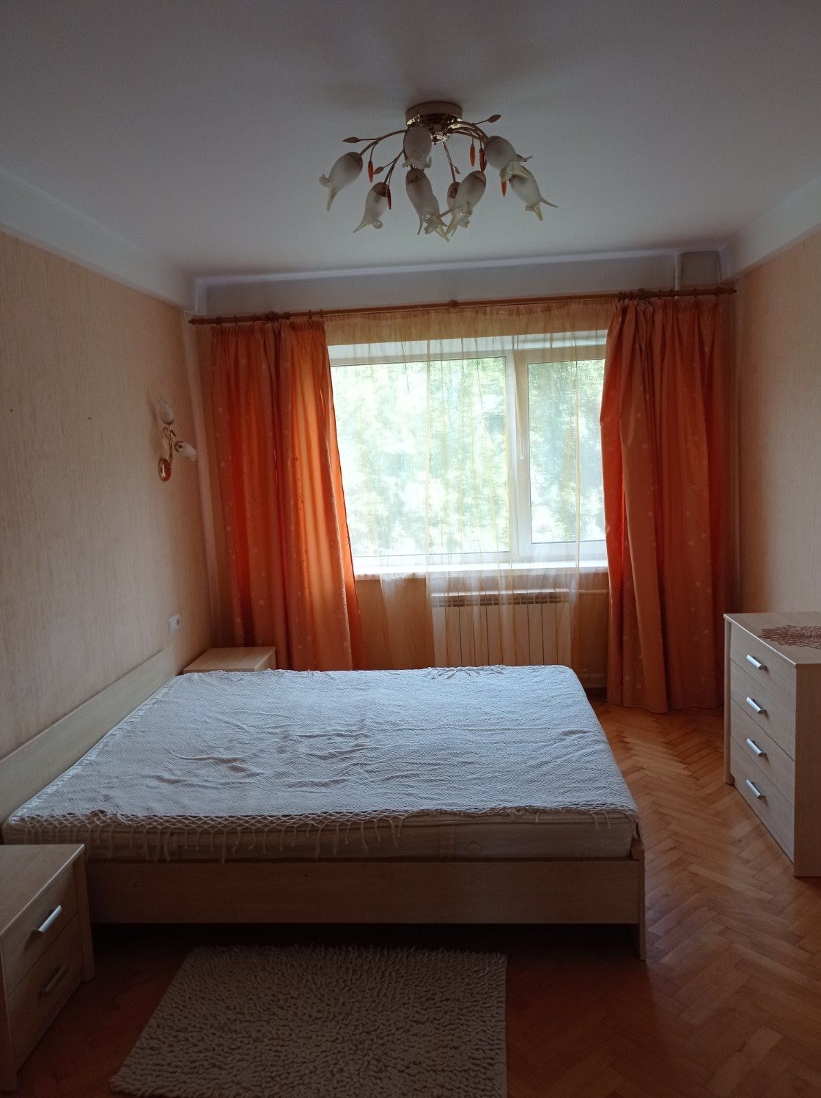 Аренда 2 кімнатна  метро Дарниця