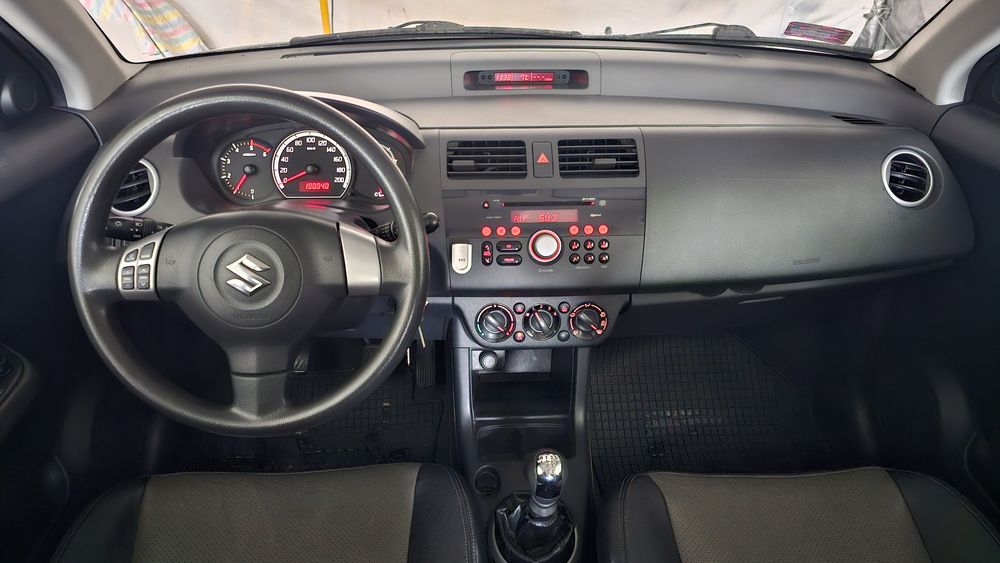 Suzuki swift 2007r 1.3