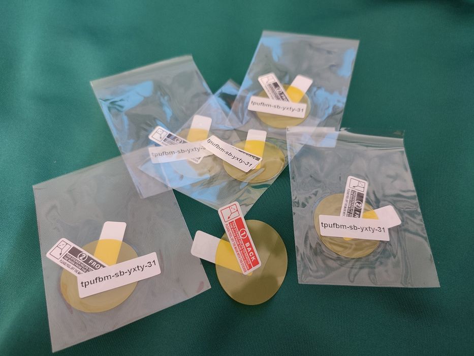 Folia ochronna Huawei Watch GT 2 (sport) 46mm