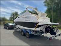 Jacht COBREY 260 SC