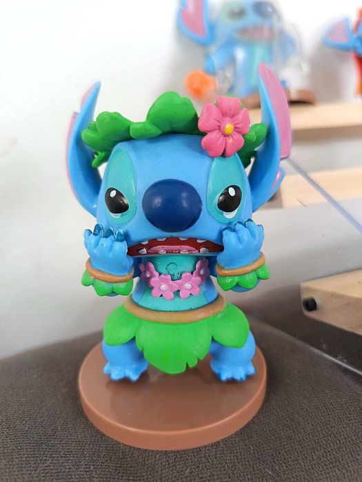 Top Toy x Stitch Weird Diary Series - Conjunto de 6 figuras
