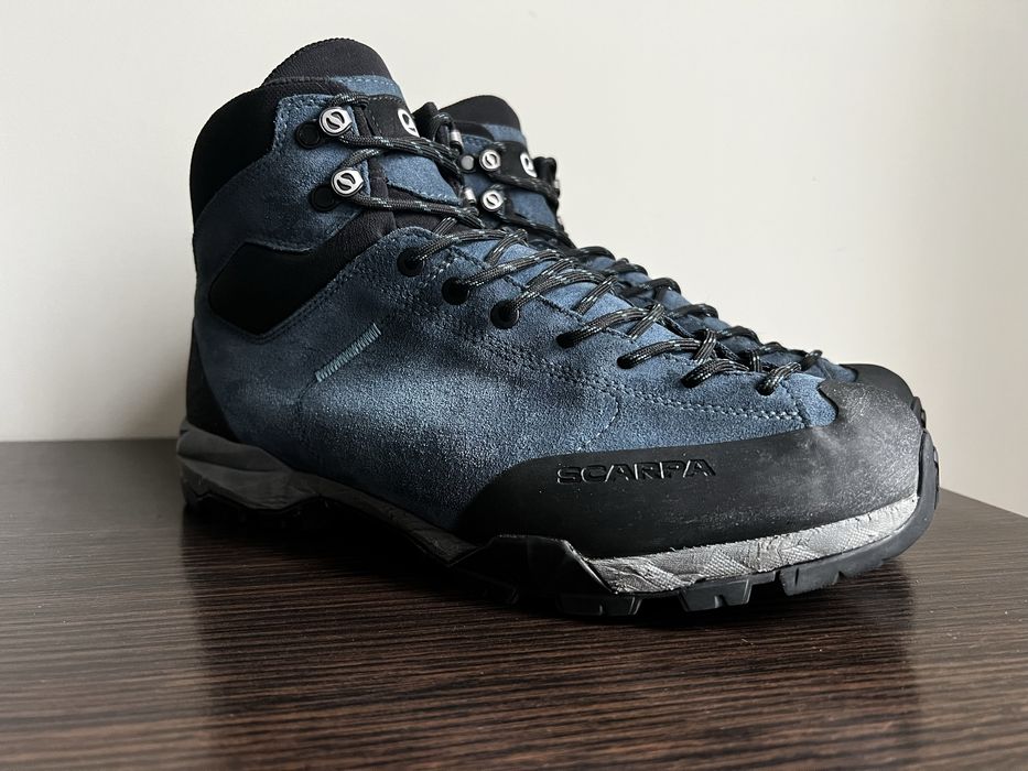 Черевики Scarpa Mojito Hike GTX 63323-200.1 HKA Розмір 44 на 28 см