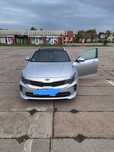 Sprzedam Kia optima 2016r