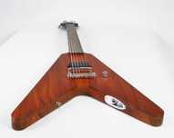 Gitara Flying V z orzecha włoskiego, PAF pickup