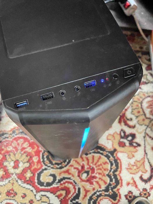 PC Gaming Média Gama - AMD FX-6300, Nvidia GTX 1050 Ti , RAM 16GB
