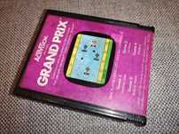 Grand Prix ATARI 2600 gra (oryg test) RETRO (1982) sklep Ursus