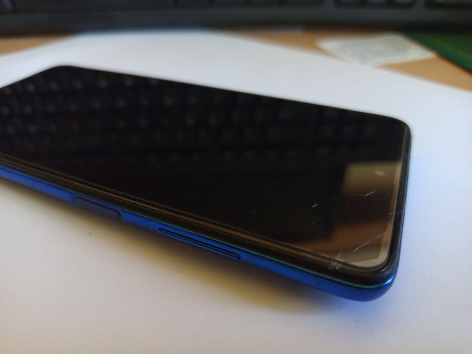 Smartfon POCO X3 NFC 6/128GB 6,67" 120Hz 64Mpix