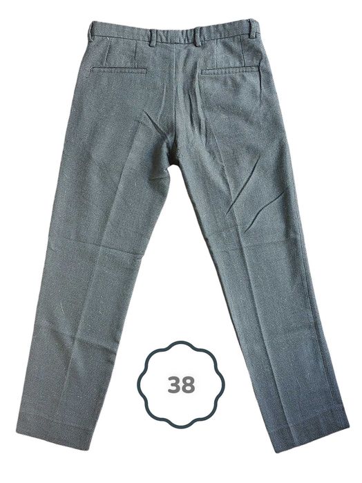 Calças Pretas Zara 38 (Homem)