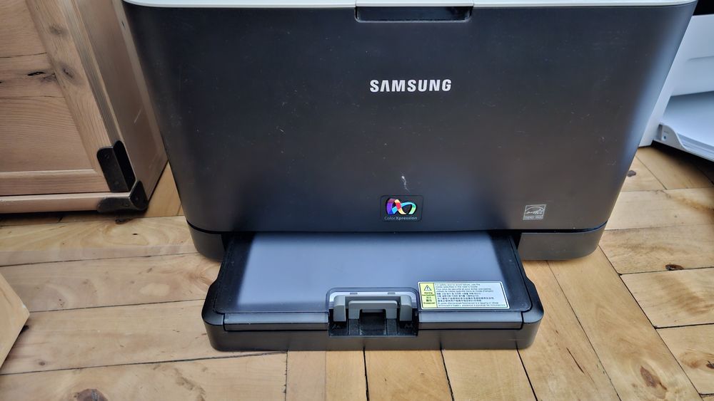 Samsung clp325 laser kolor