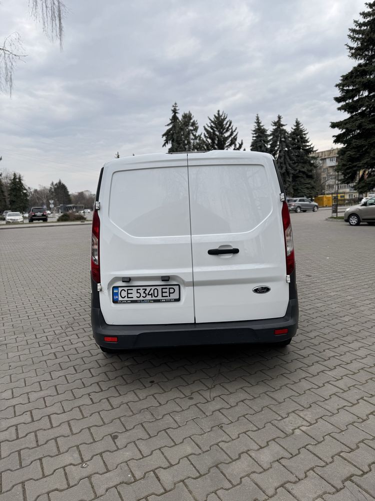 Ford transit connect 2014