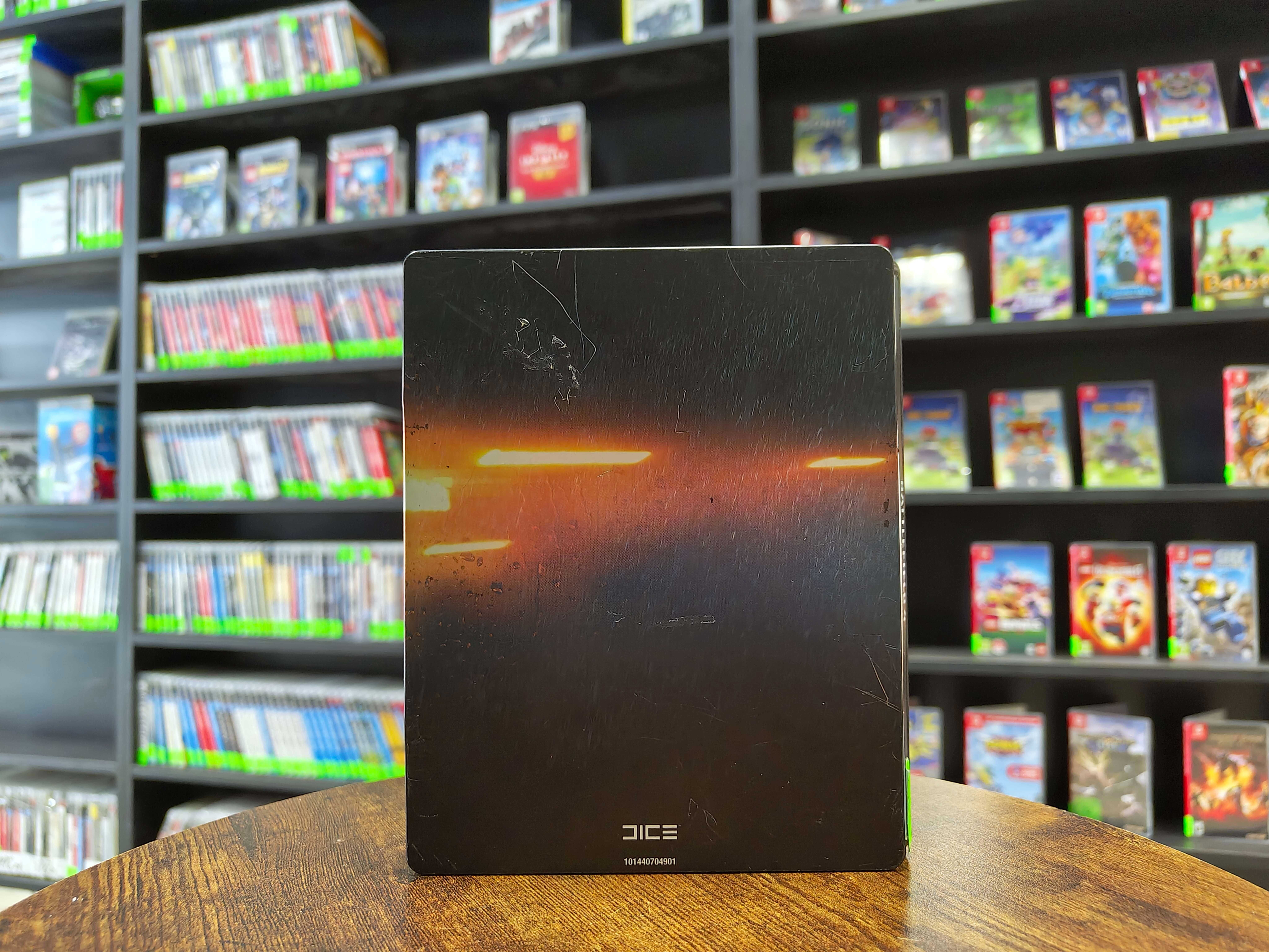 Battlefield 4 Steelbook PS3 - Sklep Będzie Granie Katowice
