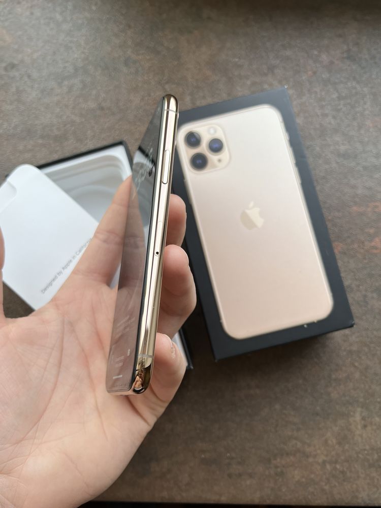 Iphone 11 pro 64 gold