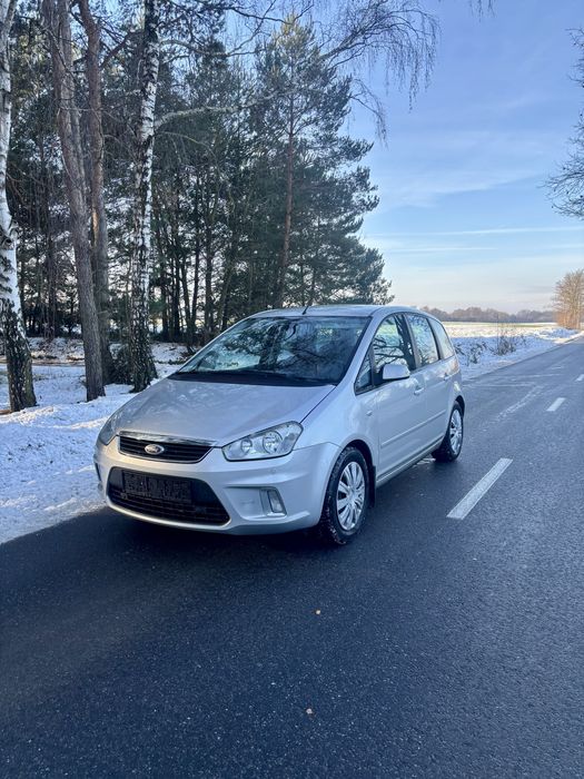 Ford C-Max LIFT • TITANIUM • 1.8 Benzyna • 175 Tyś Km • 2008 Rok