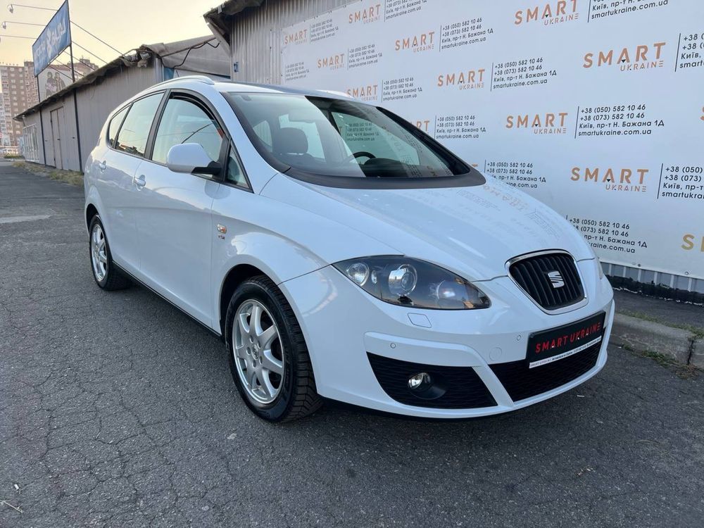Seat Altea XL 1.8 tsi avtomat з Швейцаріі