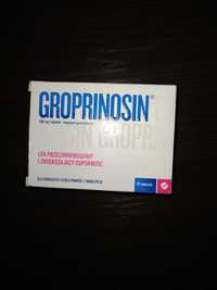 Groprinosin для підвищення імунітету організму, 500 мг, 50 таб.