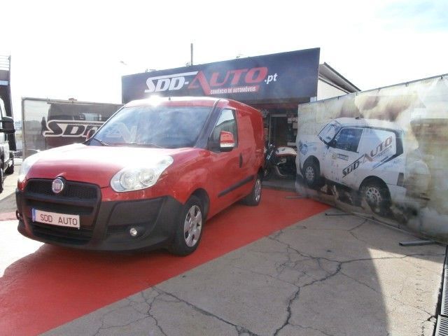Fiat Doblo 1.3 MJ Easy