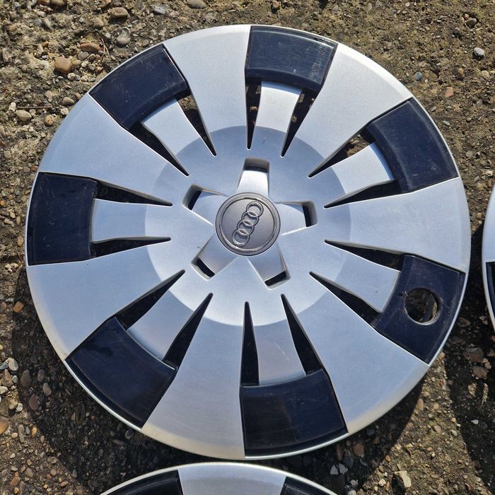 Ковпаки R16 Audi (Ауді) 4шт.