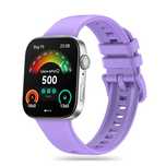 Pasek Tech-Protect IconBand na Huawei Watch Fit 3 - fioletowy