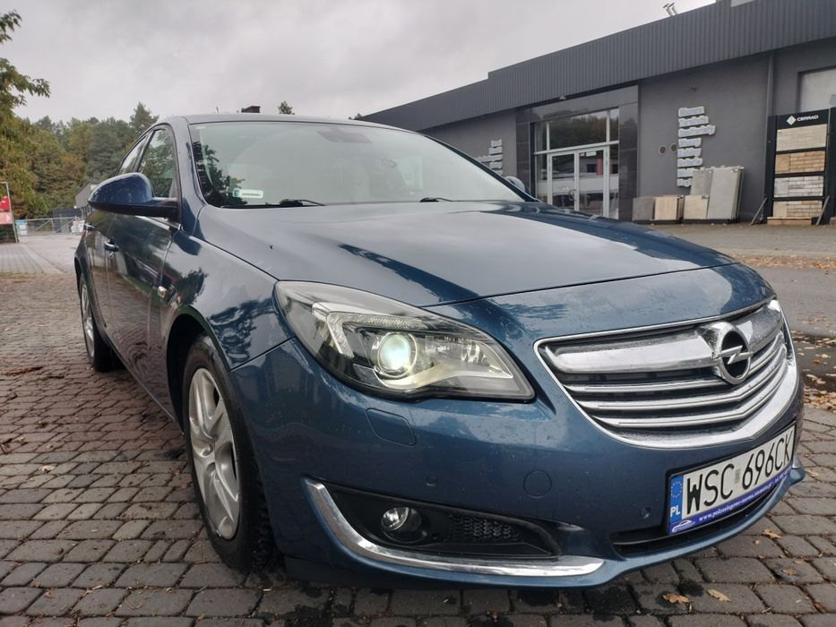 Opel Insignia 2.0 CDTI