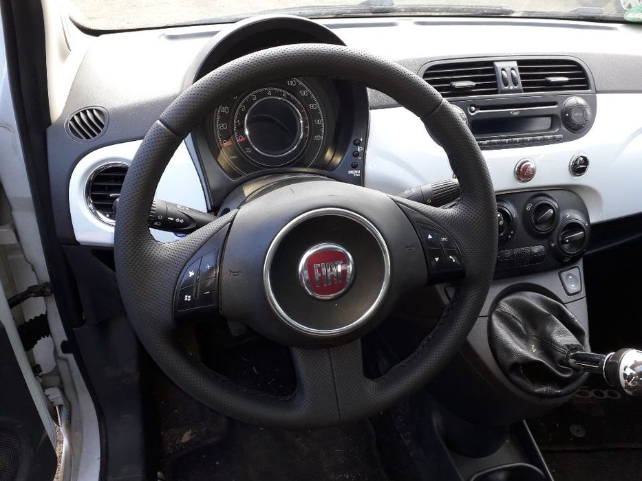 SERWIS MOBILNY obszywanie kierownic, 100% skóra naturalna