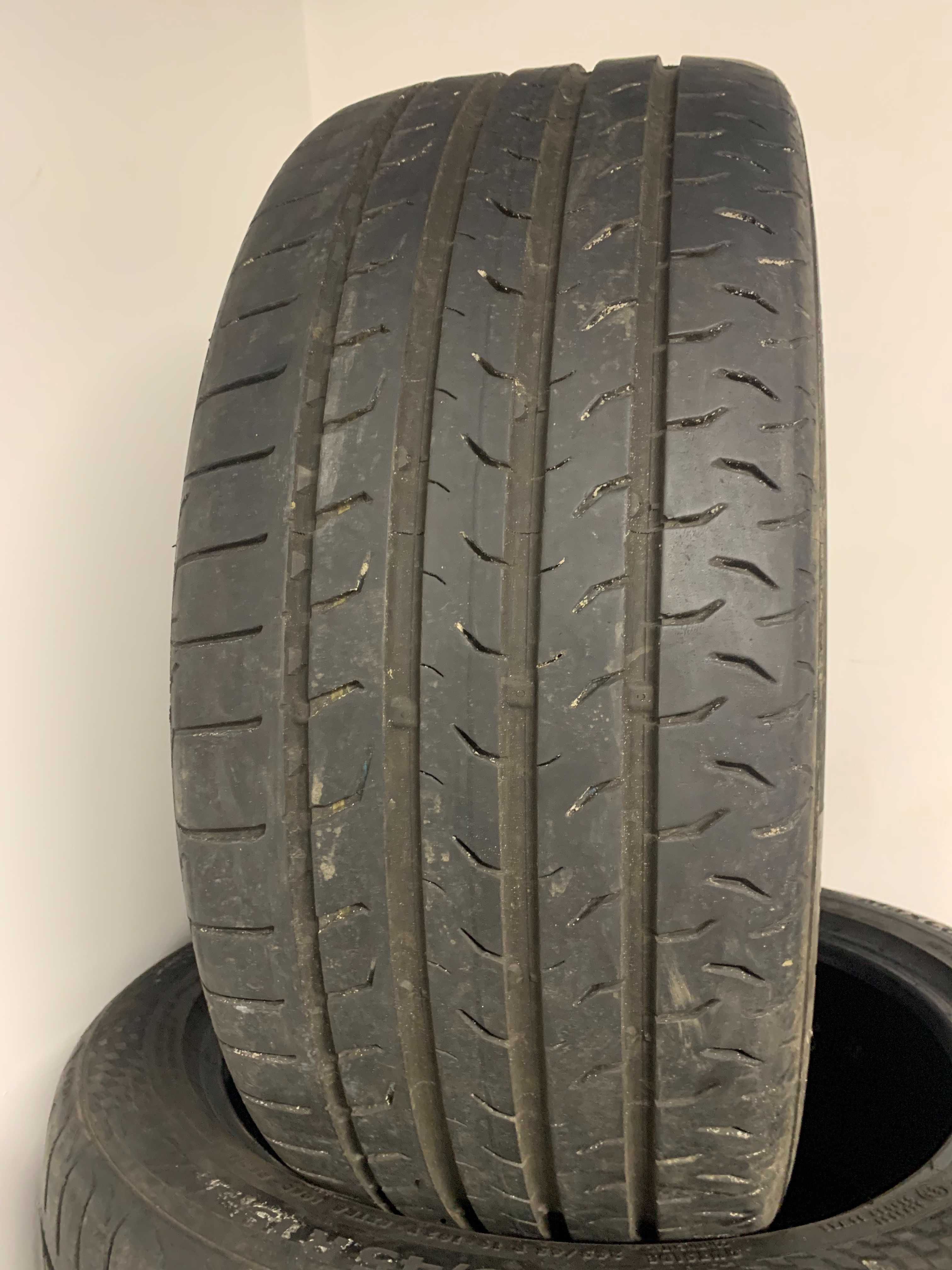 continental maxcontact mc6 245/45 r19