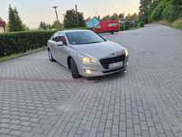 Peugeot 508 Peugeot 508 1.6Hdi,Automat,Klimatronik,Tempomat itp