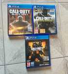 Conjunto Call Of Duty PS4 Novo Preço