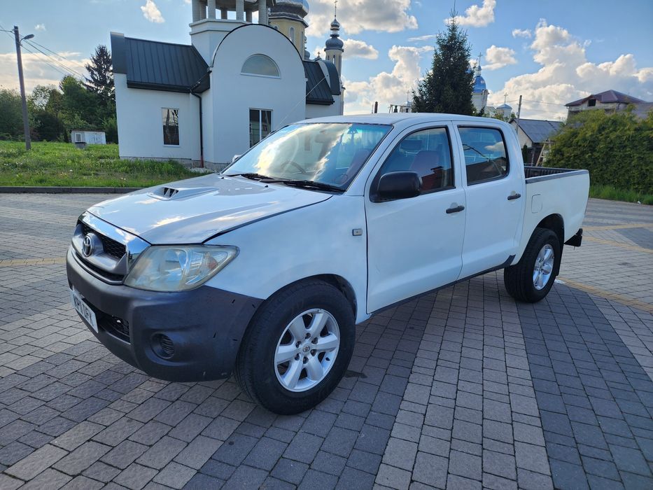 Toyota hilux 2.5 Diesel 2011 рік в Україні!