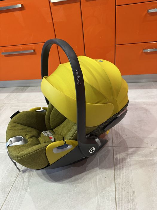 Cybex platinum cloud z+